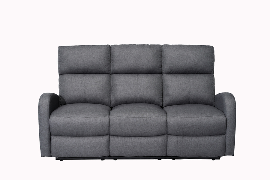 RC-2325 Mindre stue lejligheder Compact Manual Reslining Sofa